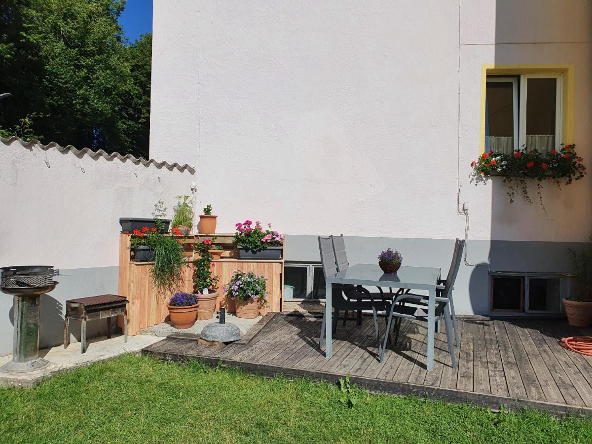 Ferienwohnung Delphin Schonwald  外观 照片
