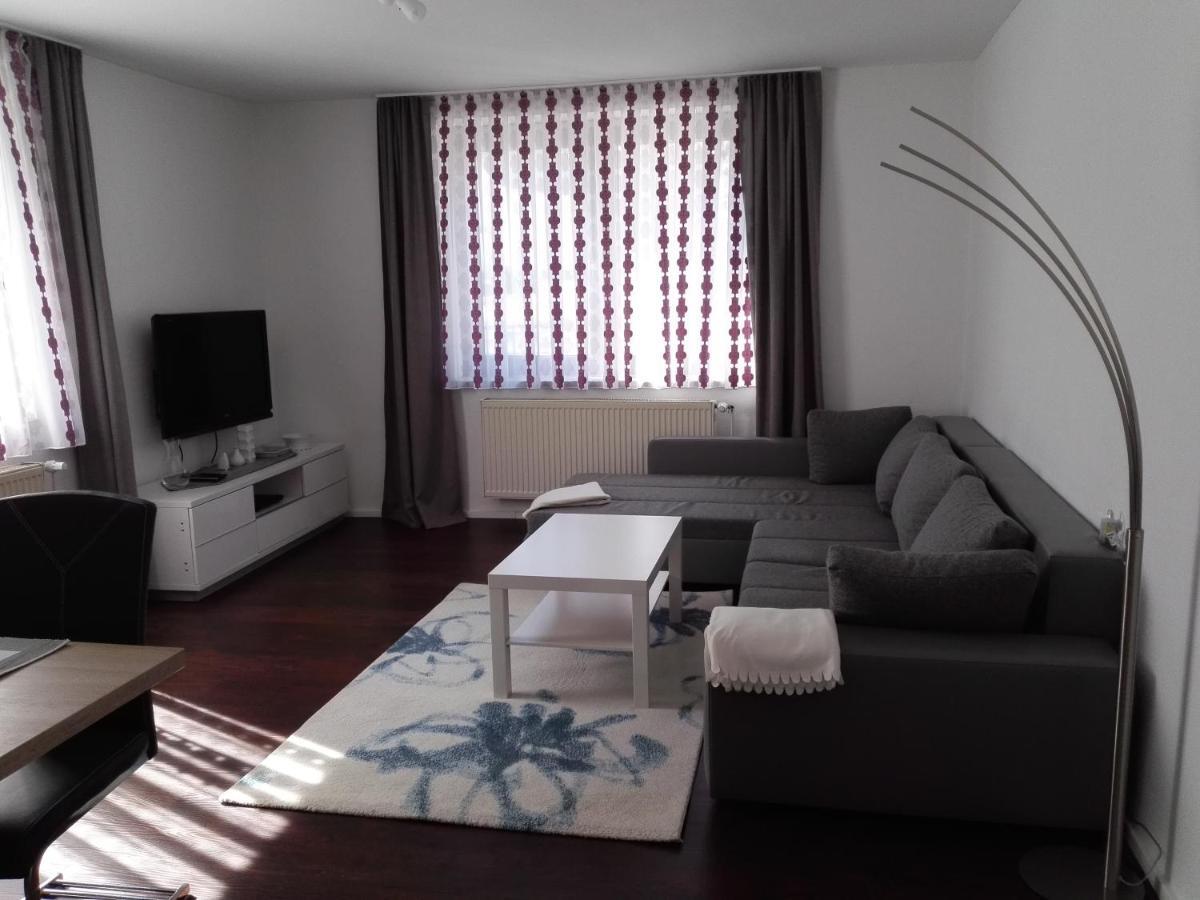 Ferienwohnung Delphin Schonwald  外观 照片