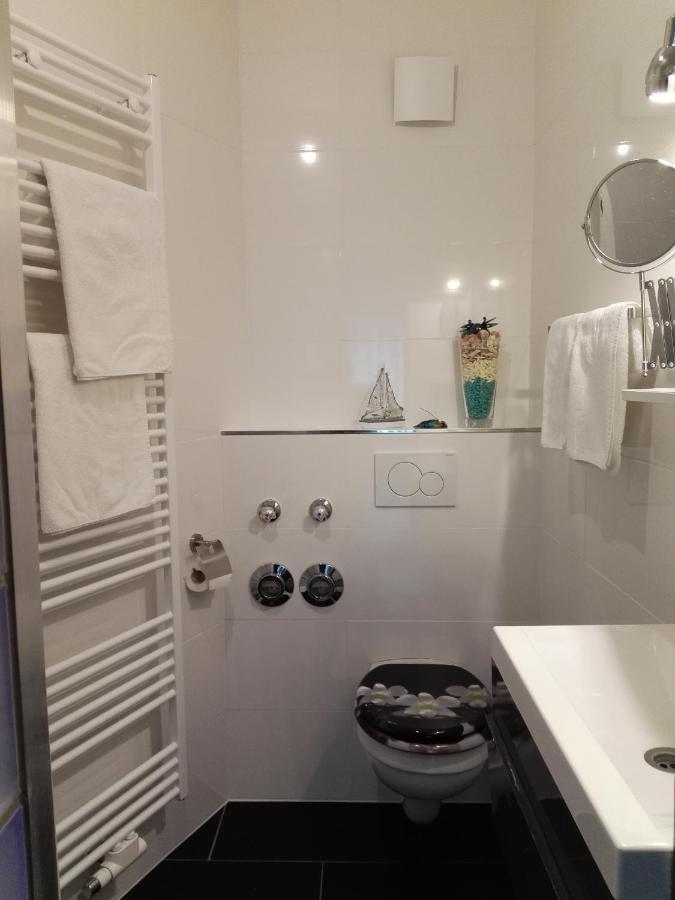 Ferienwohnung Delphin Schonwald  外观 照片