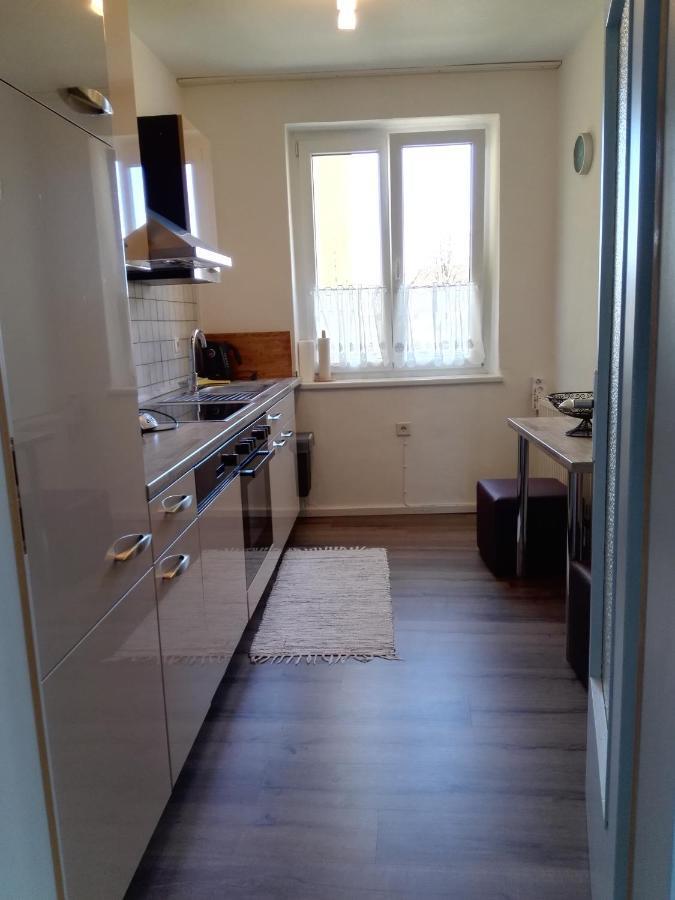 Ferienwohnung Delphin Schonwald  外观 照片
