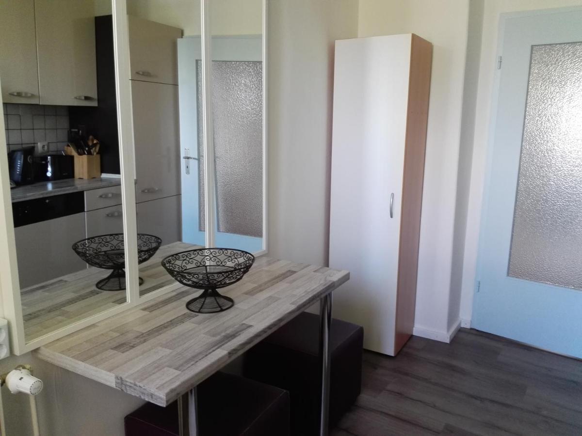 Ferienwohnung Delphin Schonwald  外观 照片