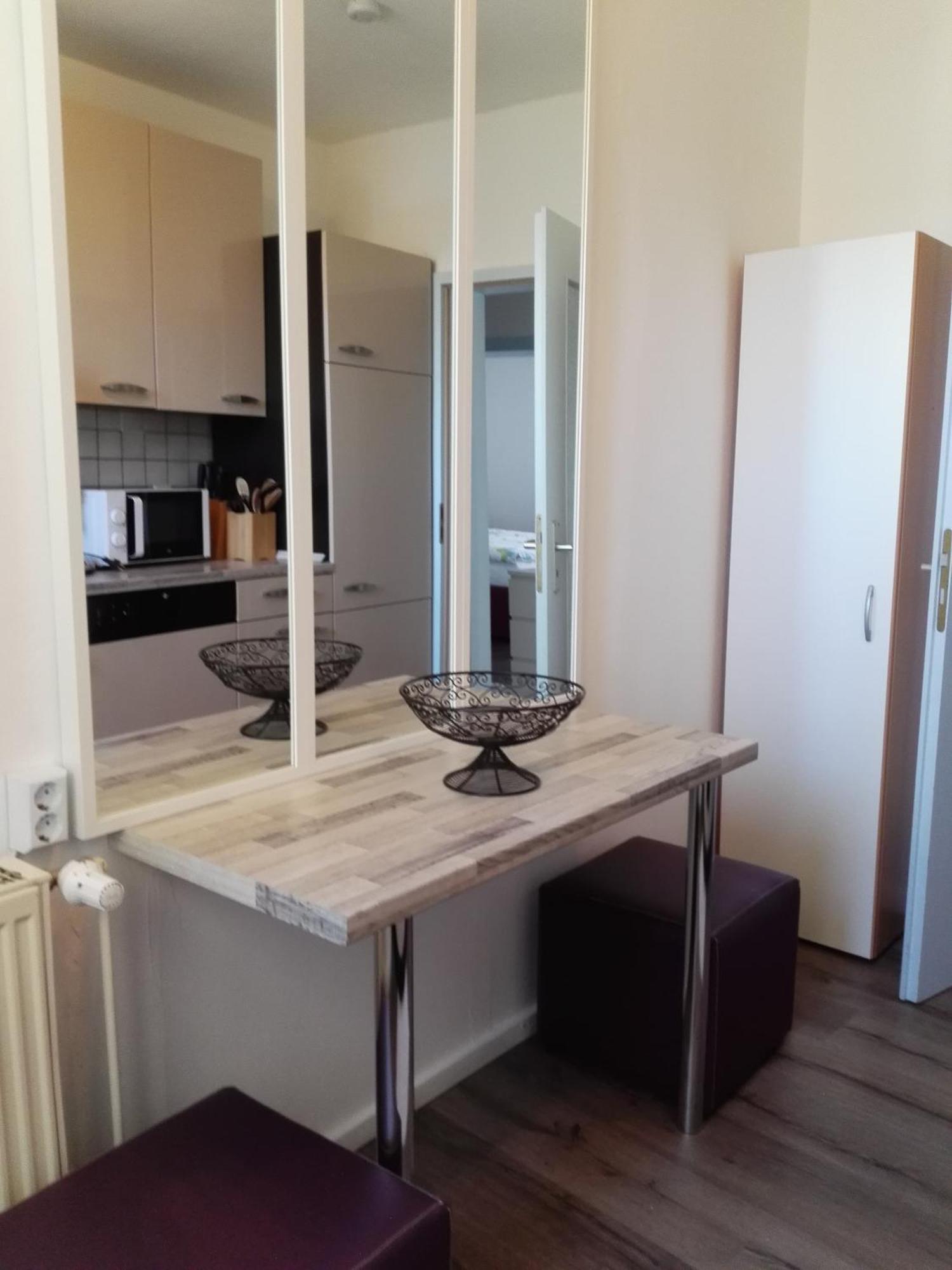 Ferienwohnung Delphin Schonwald  外观 照片
